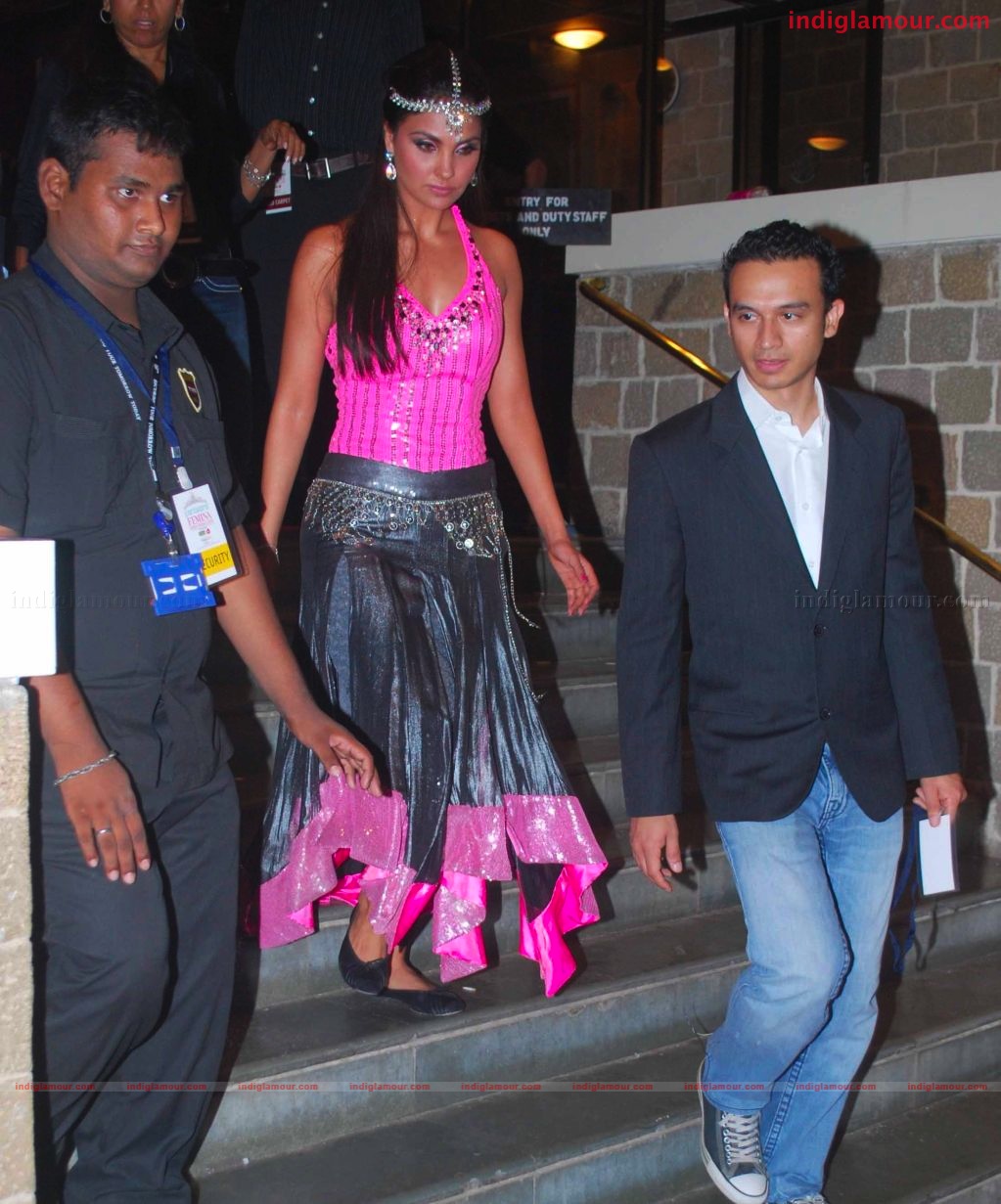 Femina Miss India 2010 Event hd photo