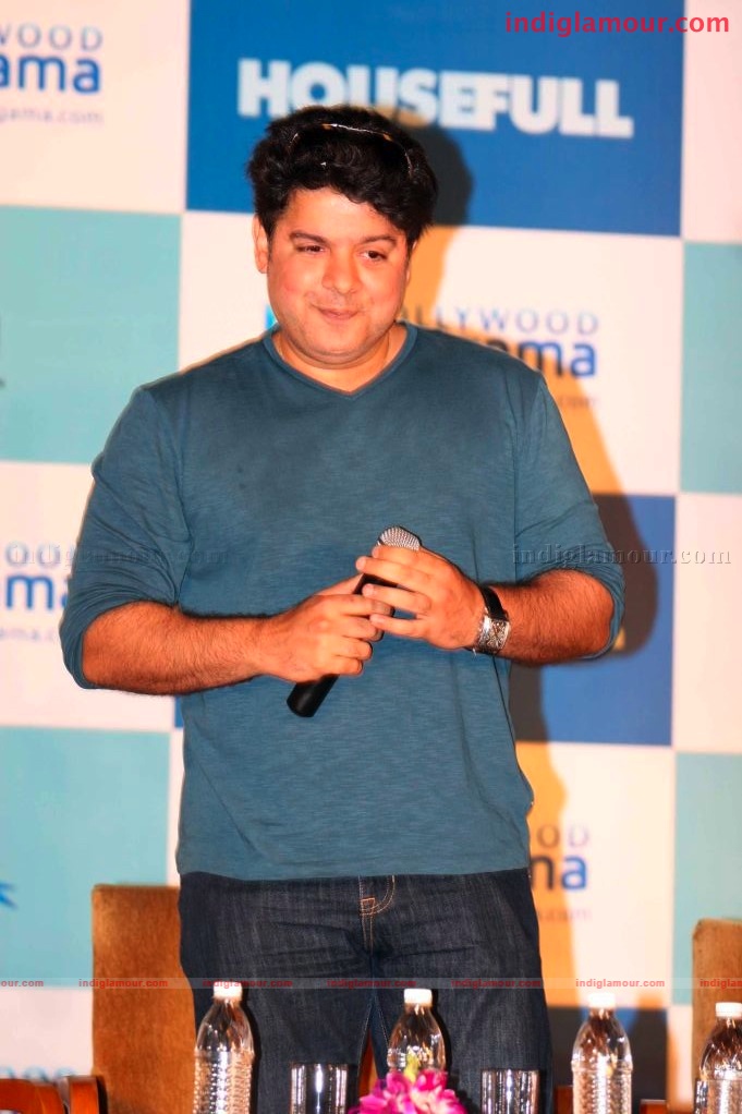 Housefull star cast press conference Event hd photo