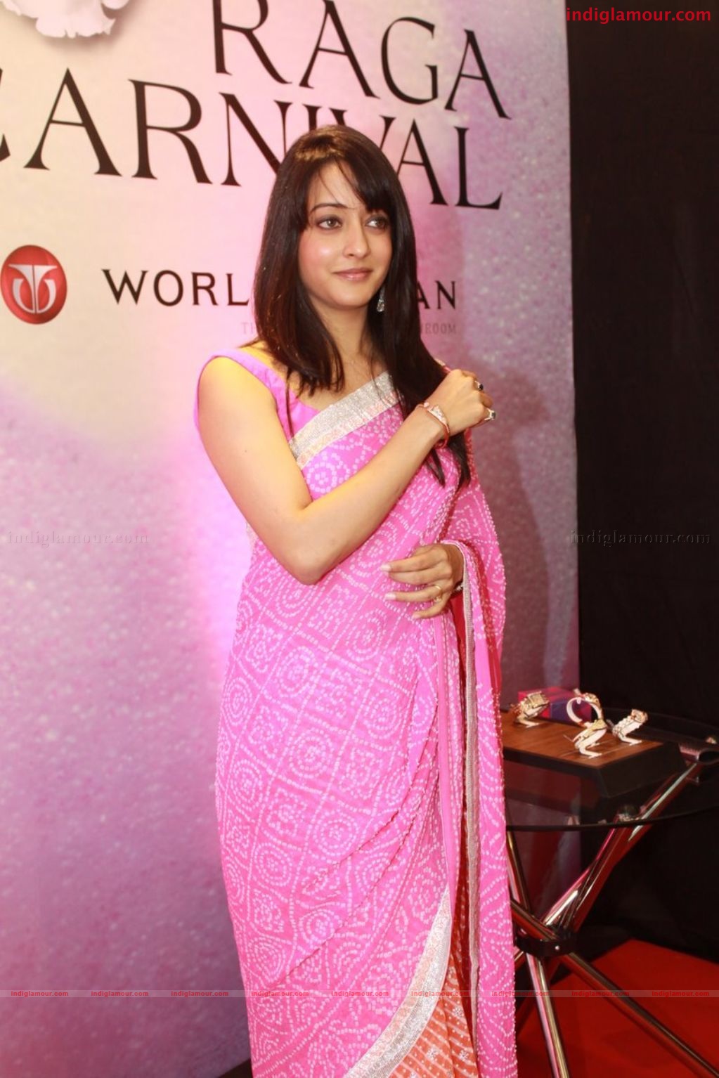 Raima Sen launch The raga carnival Event hd photo