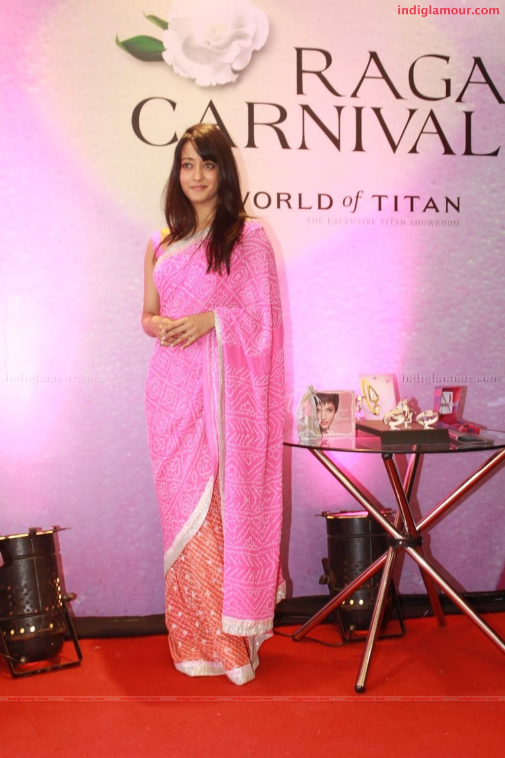 Raima Sen launch The raga carnival Event hd photo