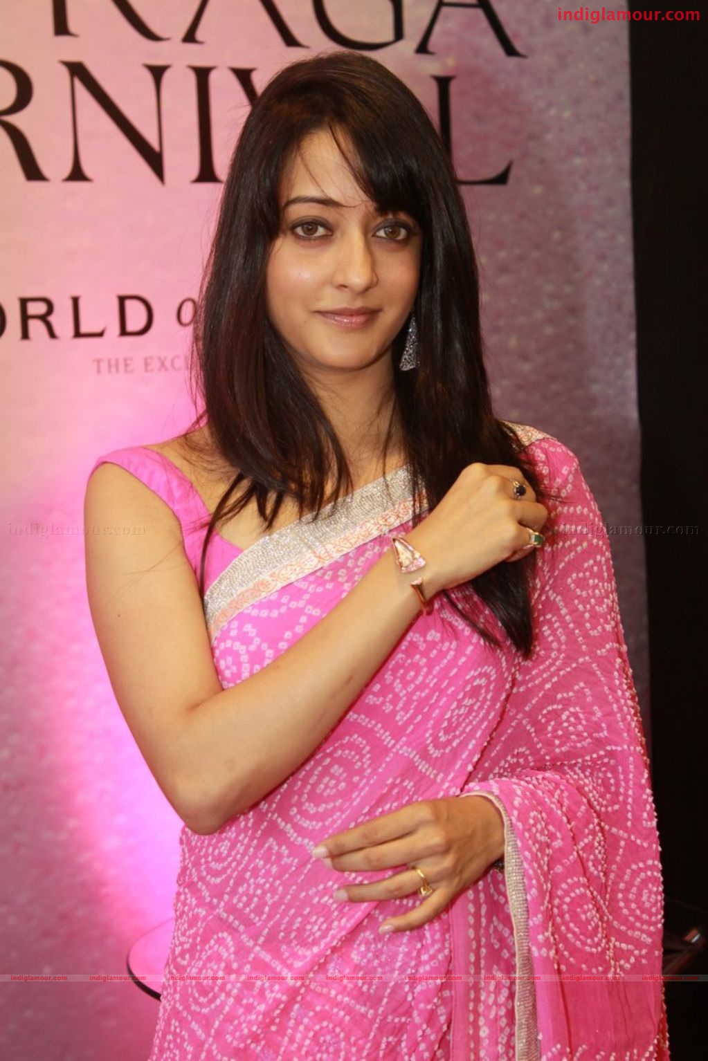 Raima Sen launch The raga carnival Event hd photo