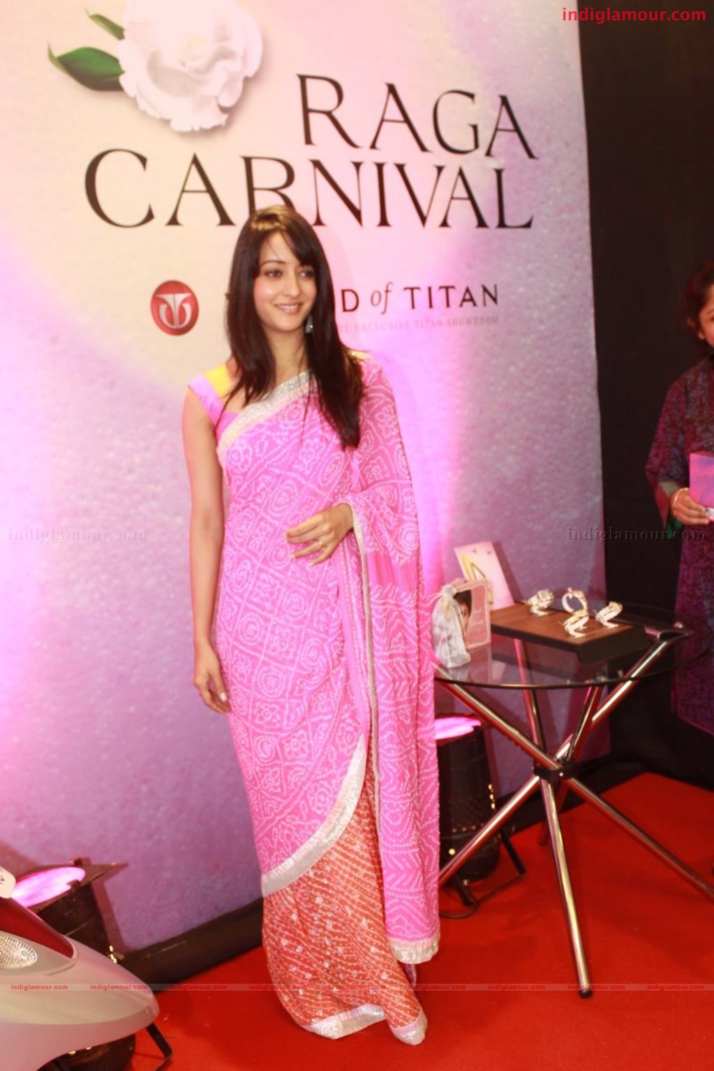 Raima Sen launch The raga carnival Event hd photo