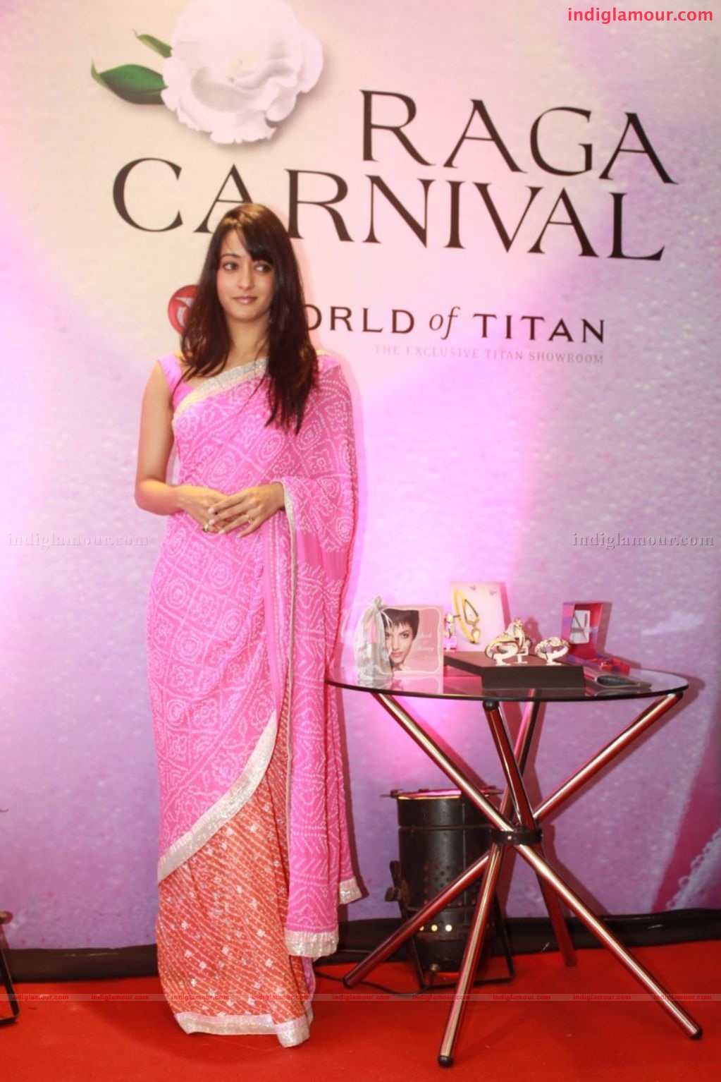 Raima Sen launch The raga carnival Event hd photo