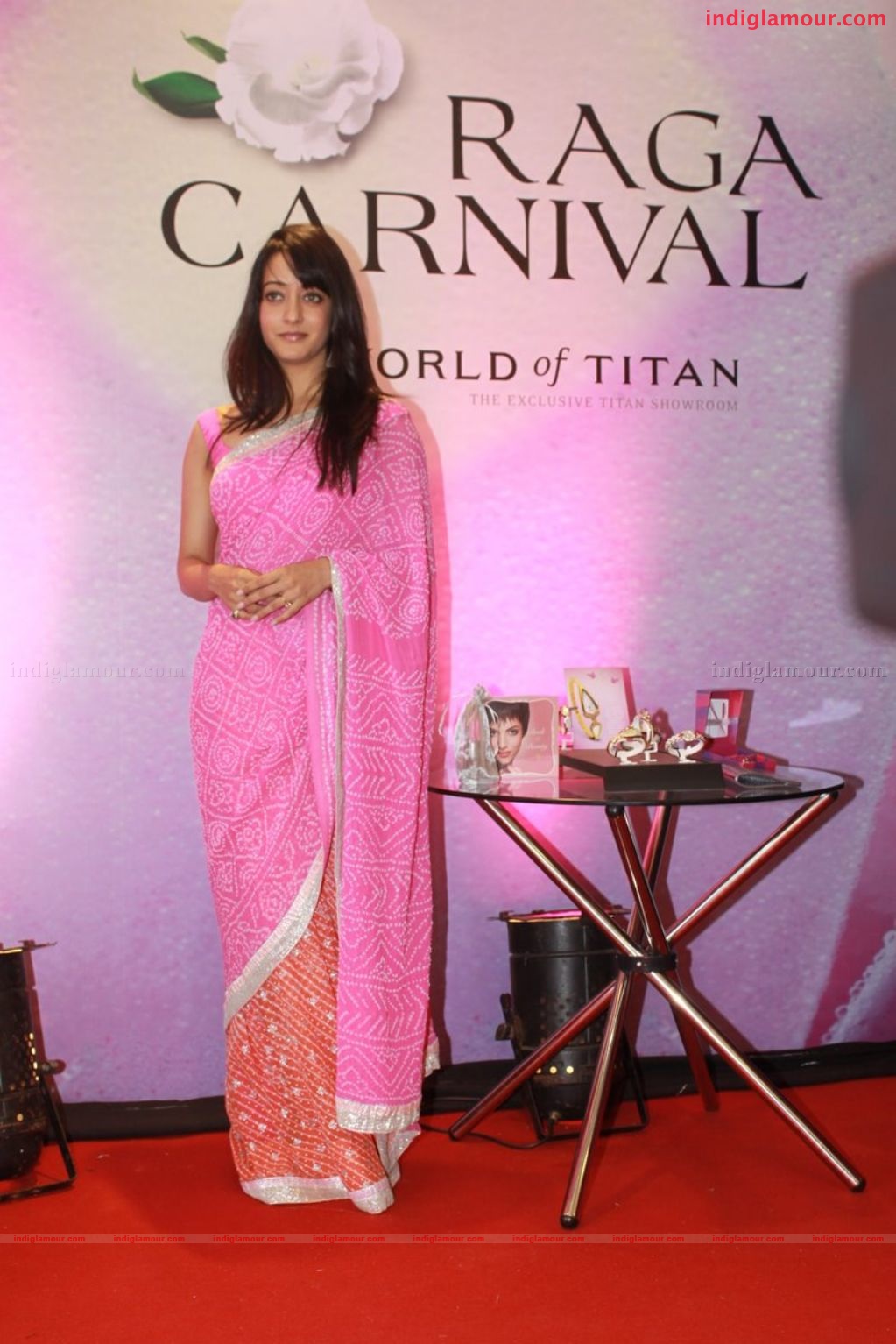 Raima Sen launch The raga carnival Event hd photo