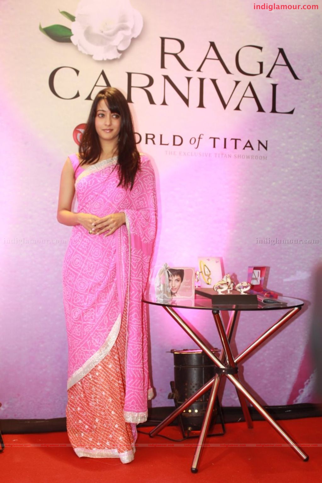 Raima Sen launch The raga carnival Event hd photo