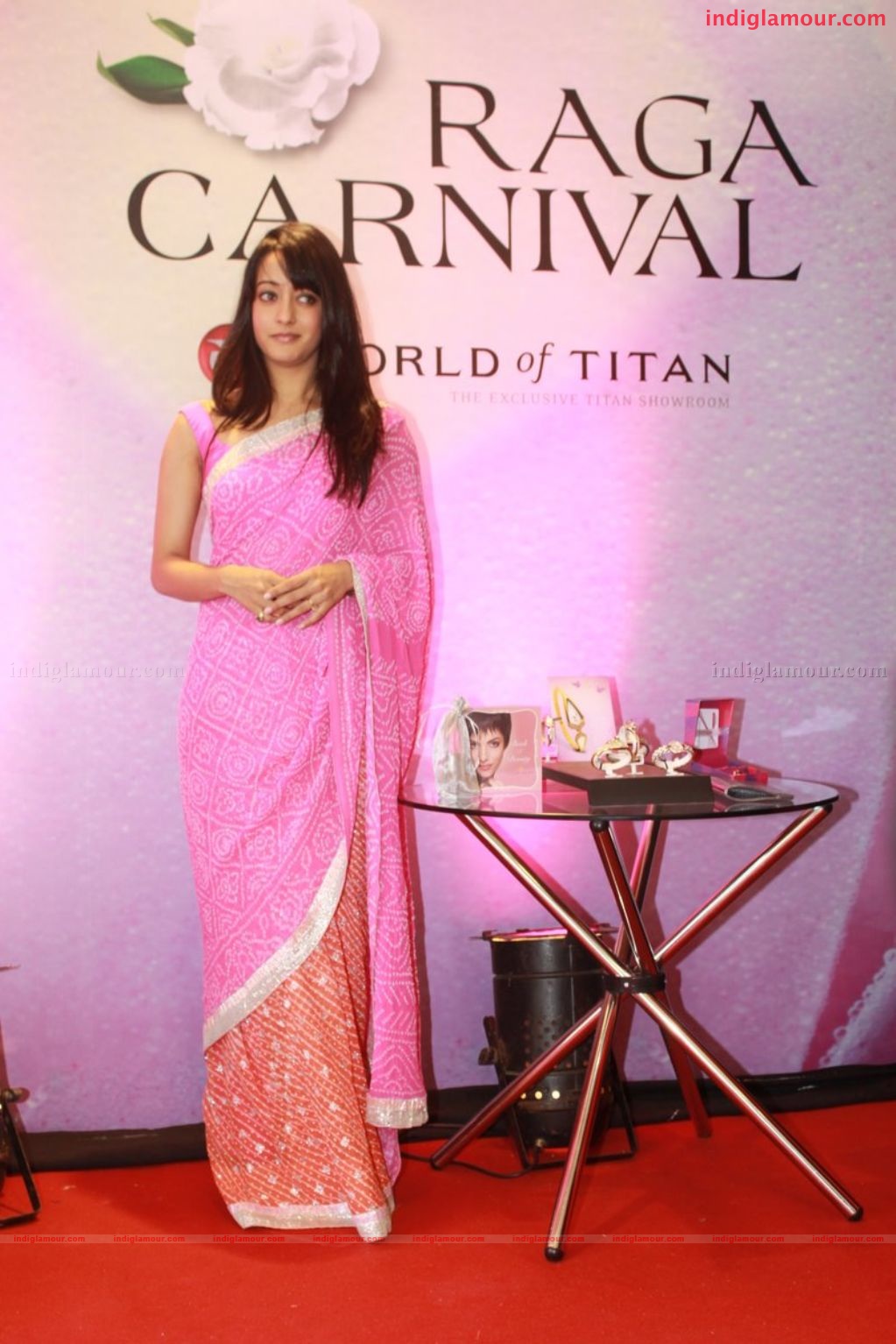 Raima Sen launch The raga carnival Event hd photo