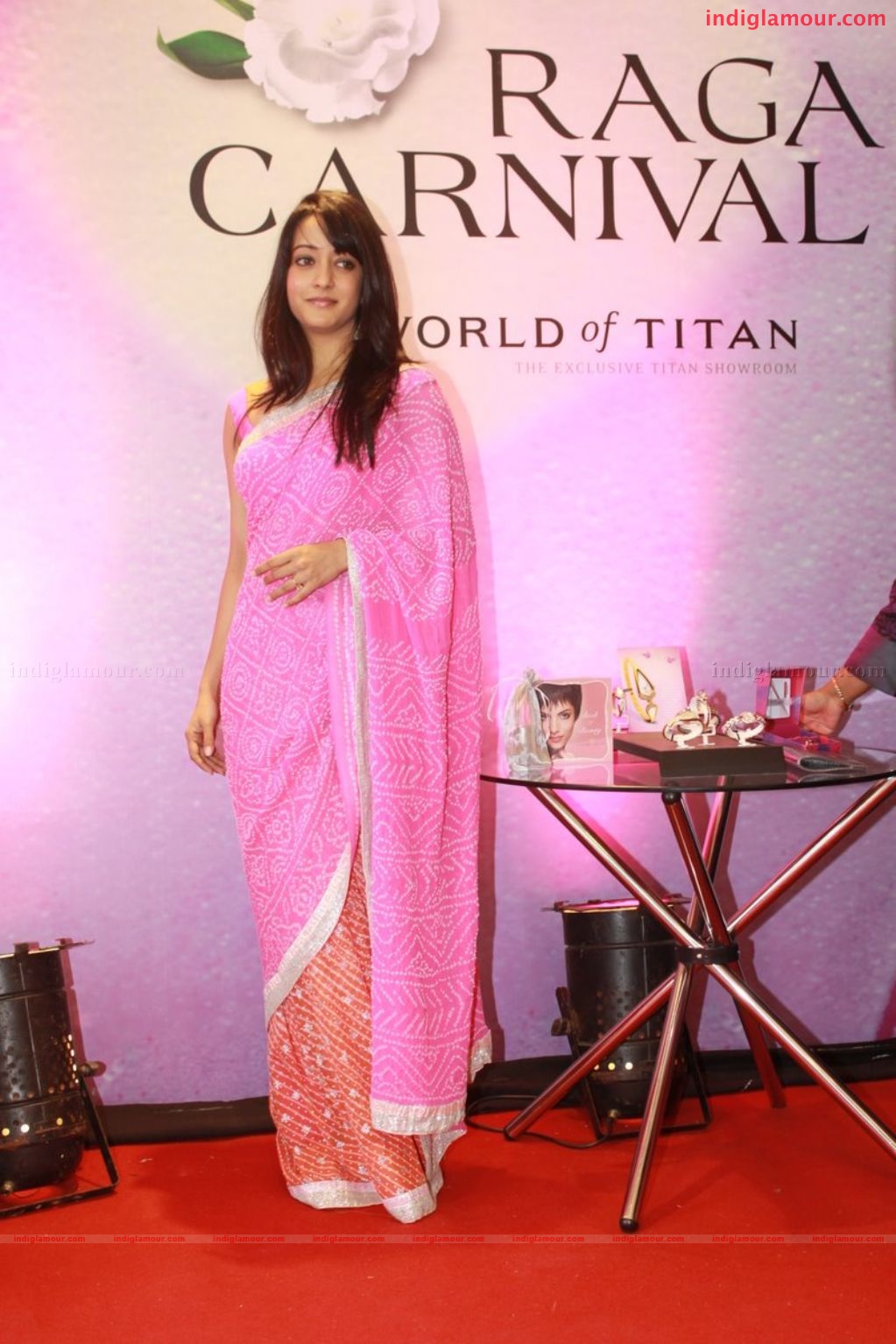 Raima Sen launch The raga carnival Event hd photo