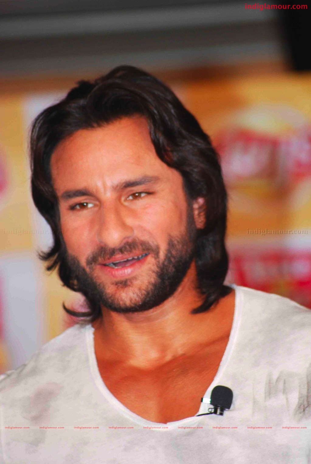 Saif Ali Khan Launches new flavours of Lays Event hd photo
