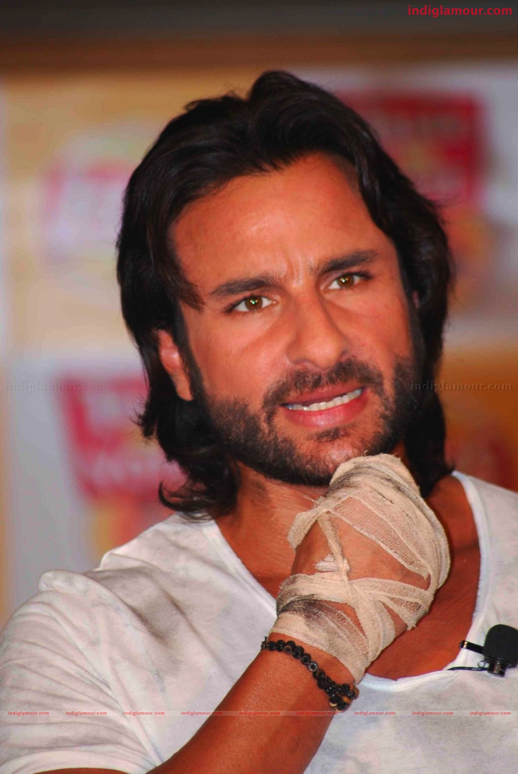 Saif Ali Khan Launches new flavours of Lays Event hd photo