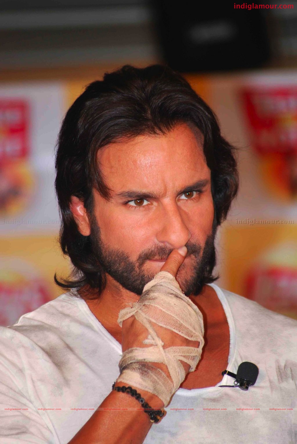 Saif Ali Khan Launches new flavours of Lays Event hd photo