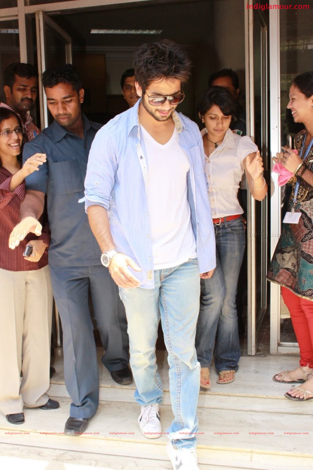 Badmash Company starcast  at  Radio Mirchi Event hd photo