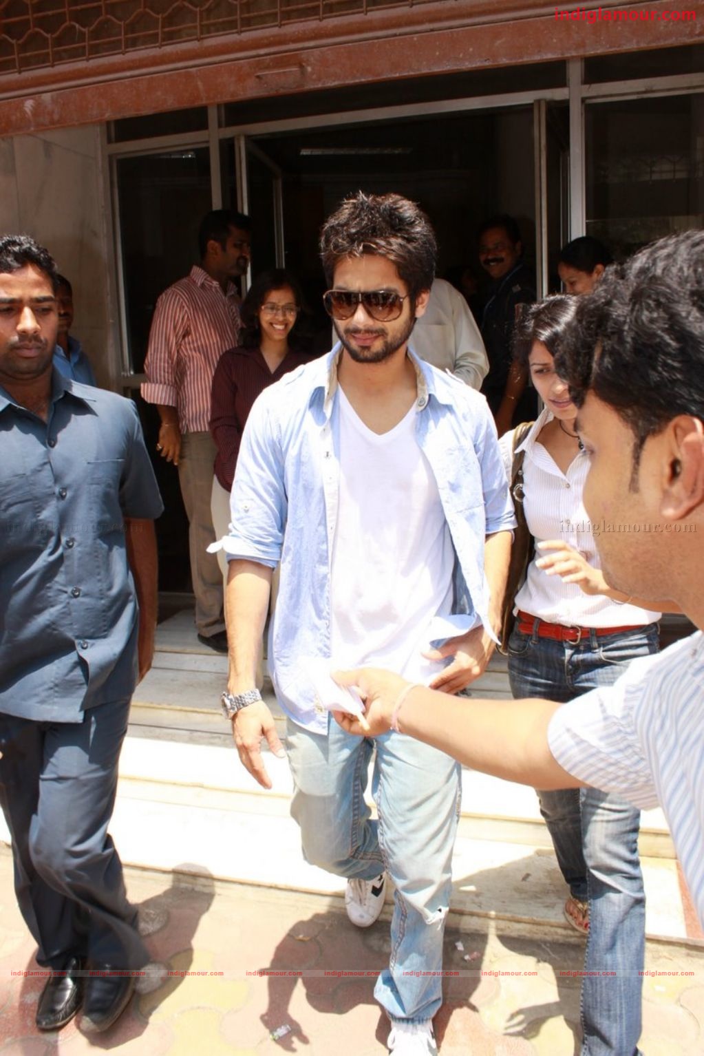 Badmash Company starcast  at  Radio Mirchi Event hd photo
