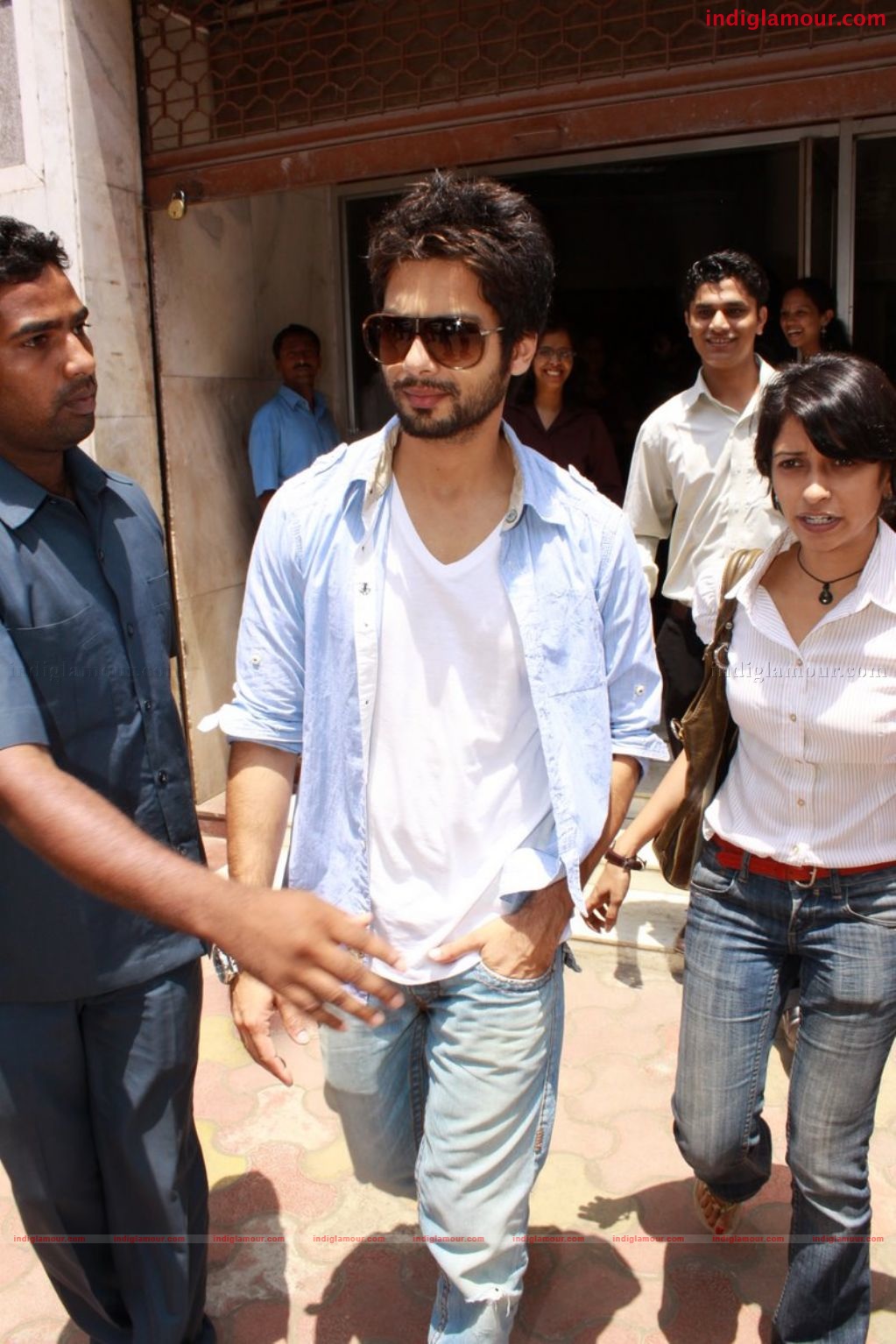 Badmash Company starcast  at  Radio Mirchi Event hd photo