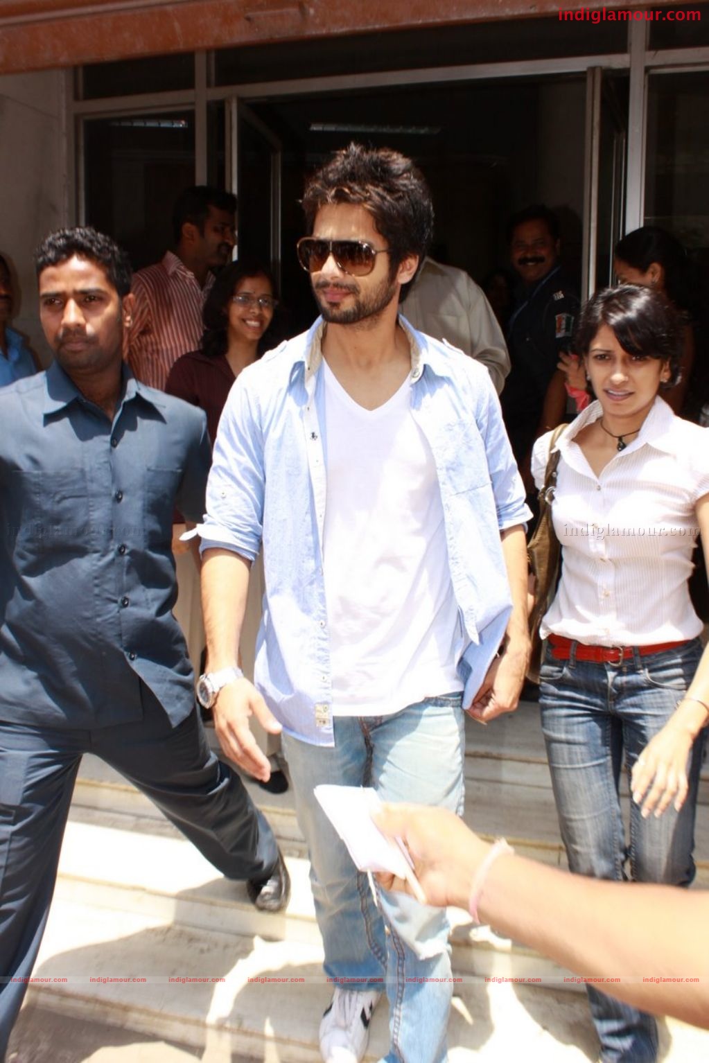 Badmash Company starcast  at  Radio Mirchi Event hd photo