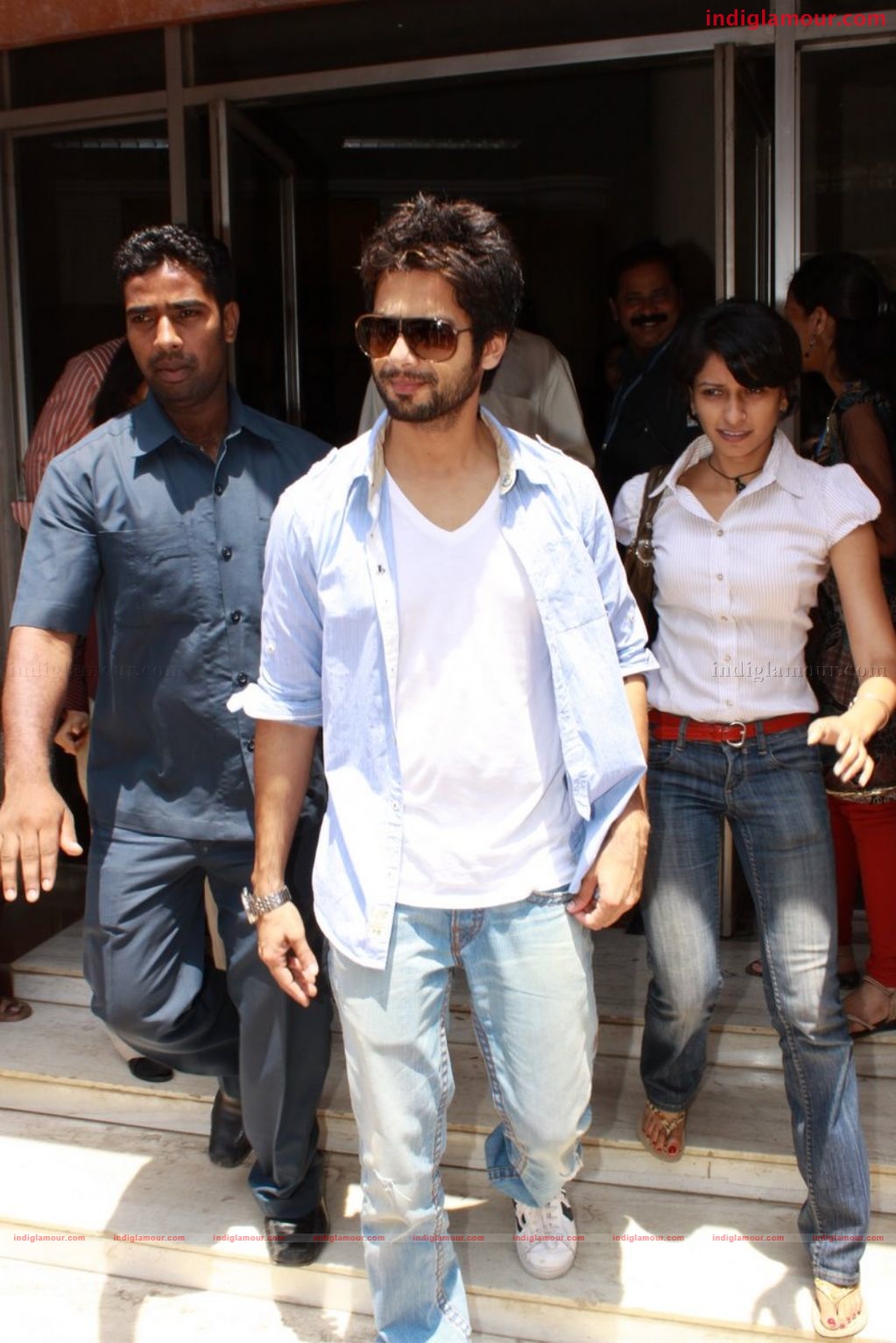 Badmash Company starcast  at  Radio Mirchi Event hd photo