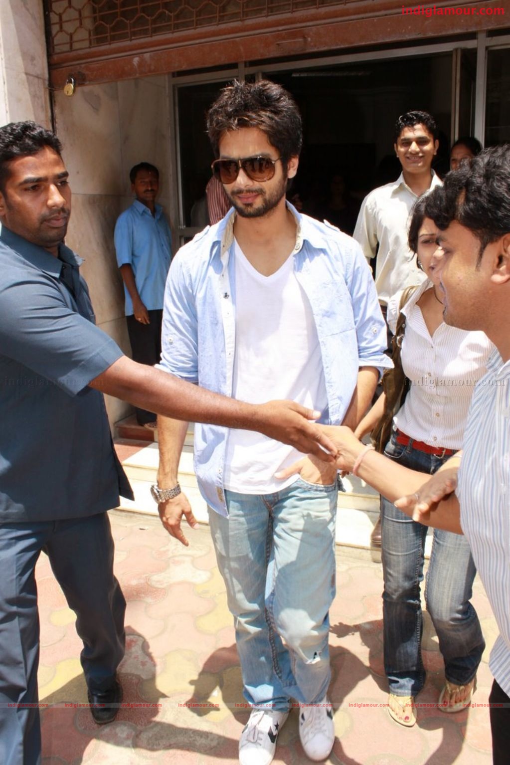 Badmash Company starcast  at  Radio Mirchi Event hd photo
