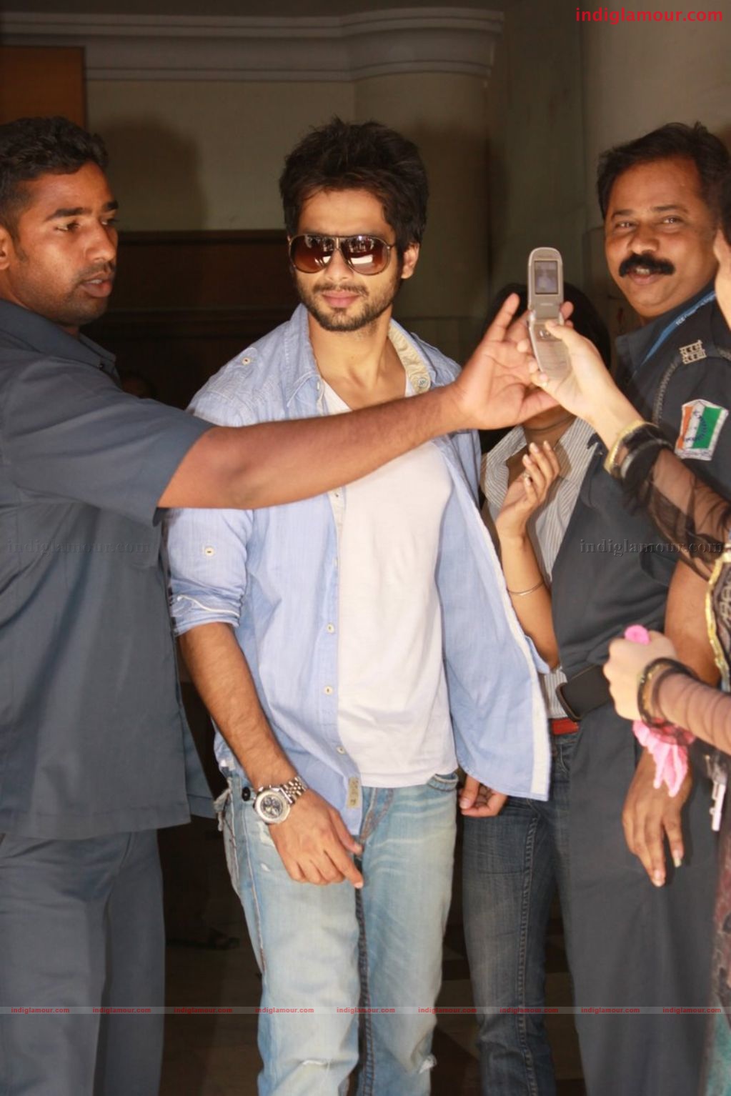 Badmash Company starcast  at  Radio Mirchi Event hd photo