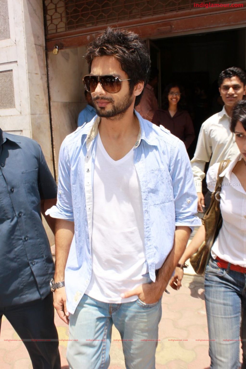 Badmash Company starcast  at  Radio Mirchi Event hd photo