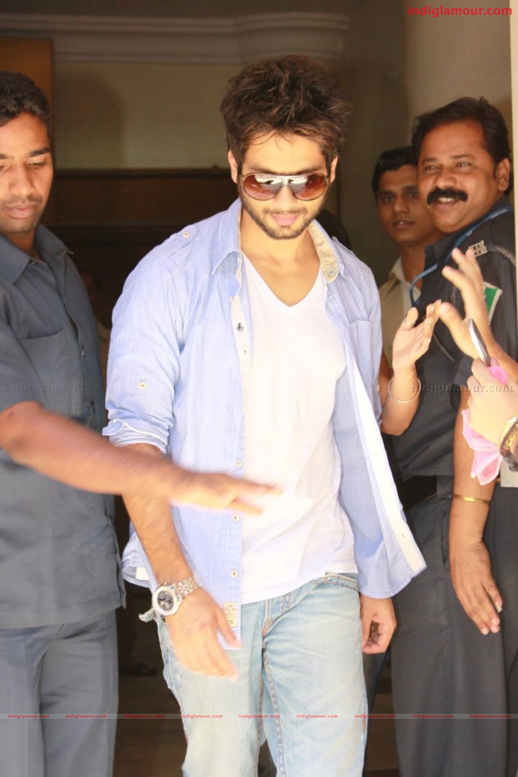 Badmash Company starcast  at  Radio Mirchi Event hd photo