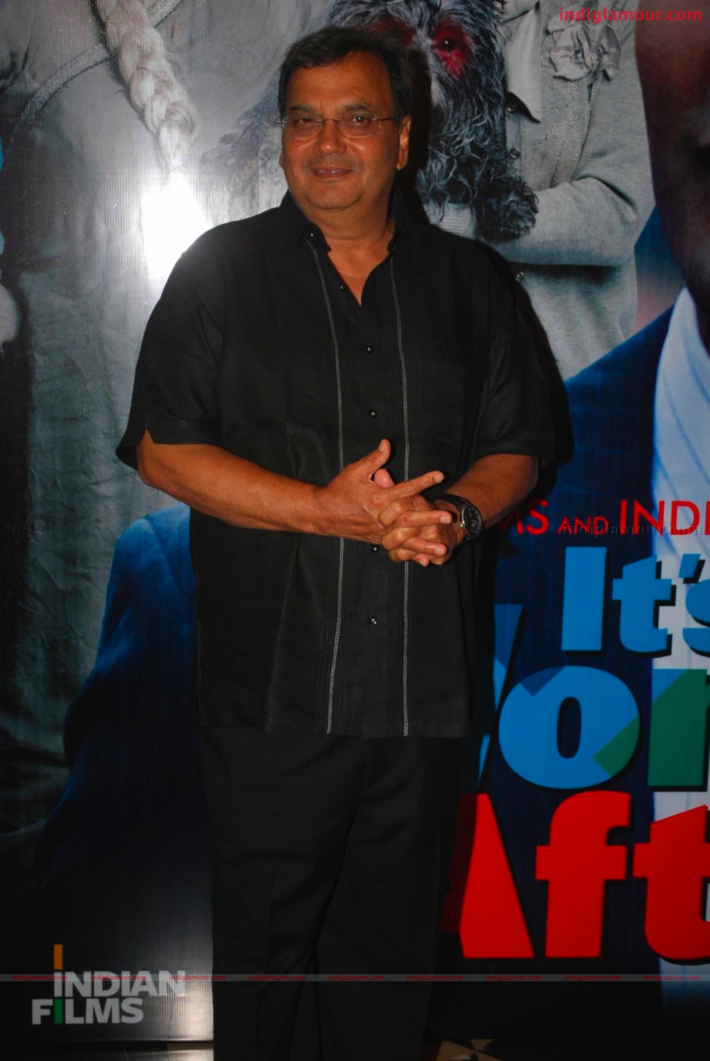 Premier of Gurinder Chadda's Film Its Wonderful Afterlife at PVR Event hd photo