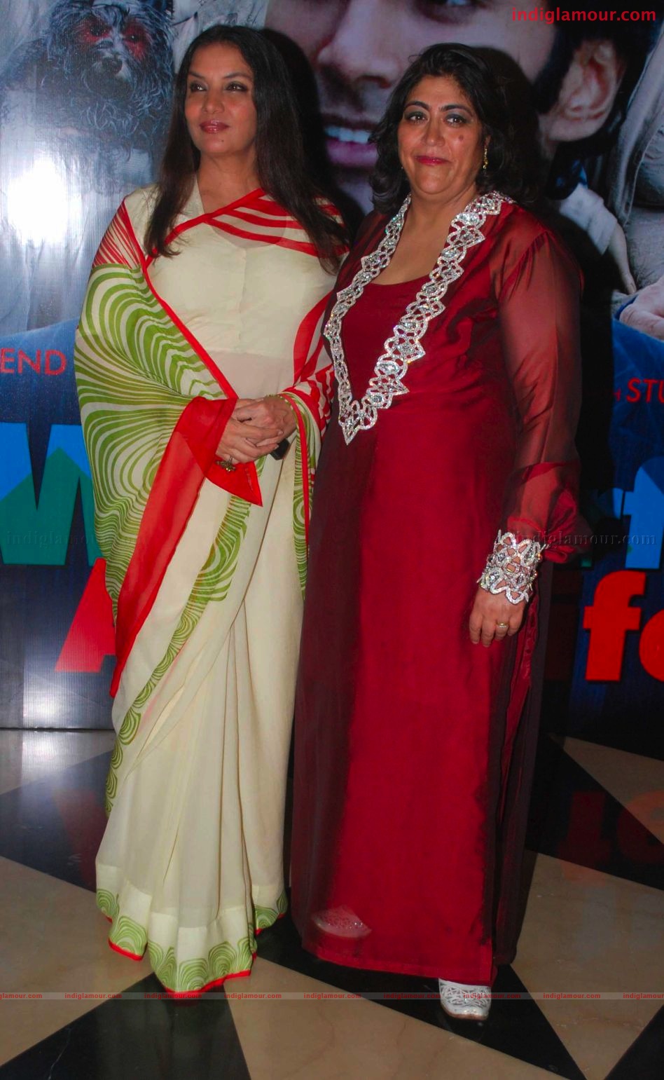 Premier of Gurinder Chadda's Film Its Wonderful Afterlife at PVR Event hd photo