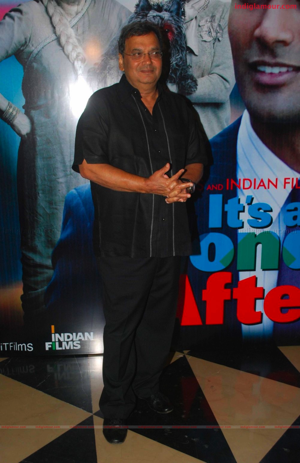 Premier of Gurinder Chadda's Film Its Wonderful Afterlife at PVR Event hd photo