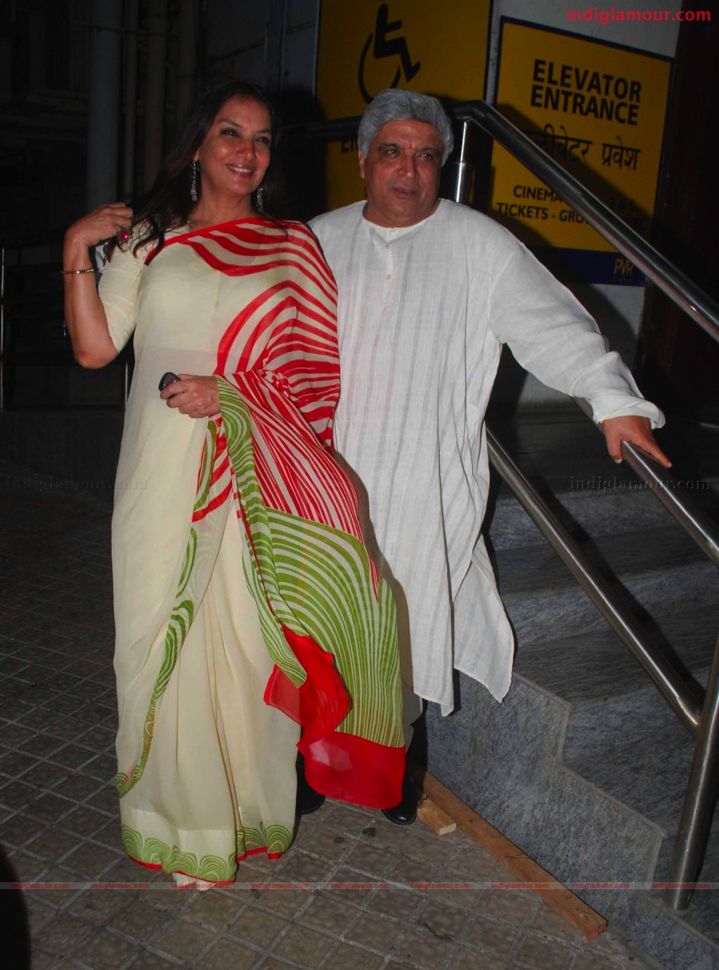 Premier of Gurinder Chadda's Film Its Wonderful Afterlife at PVR Event hd photo