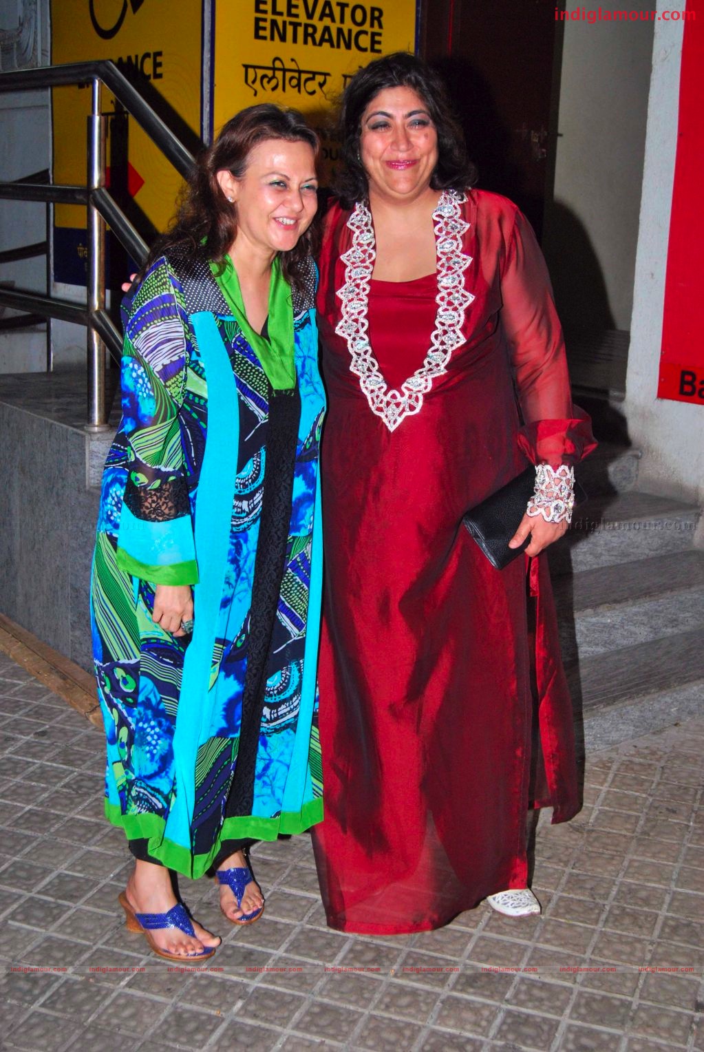 Premier of Gurinder Chadda's Film Its Wonderful Afterlife at PVR Event hd photo
