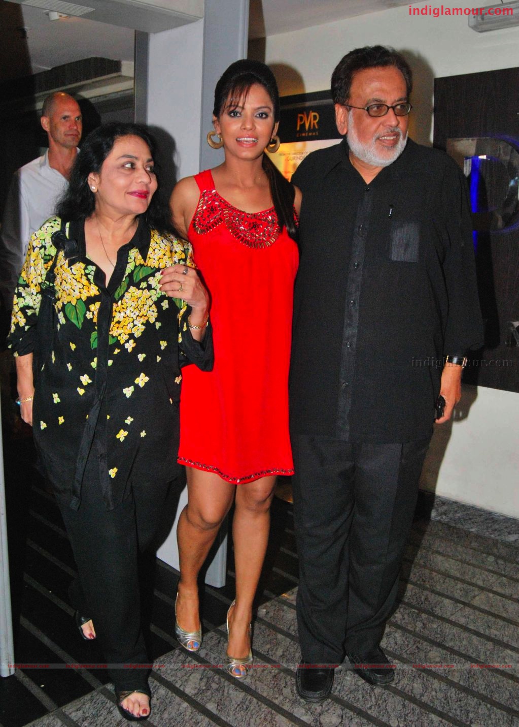 Premier of Gurinder Chadda's Film Its Wonderful Afterlife at PVR Event hd photo