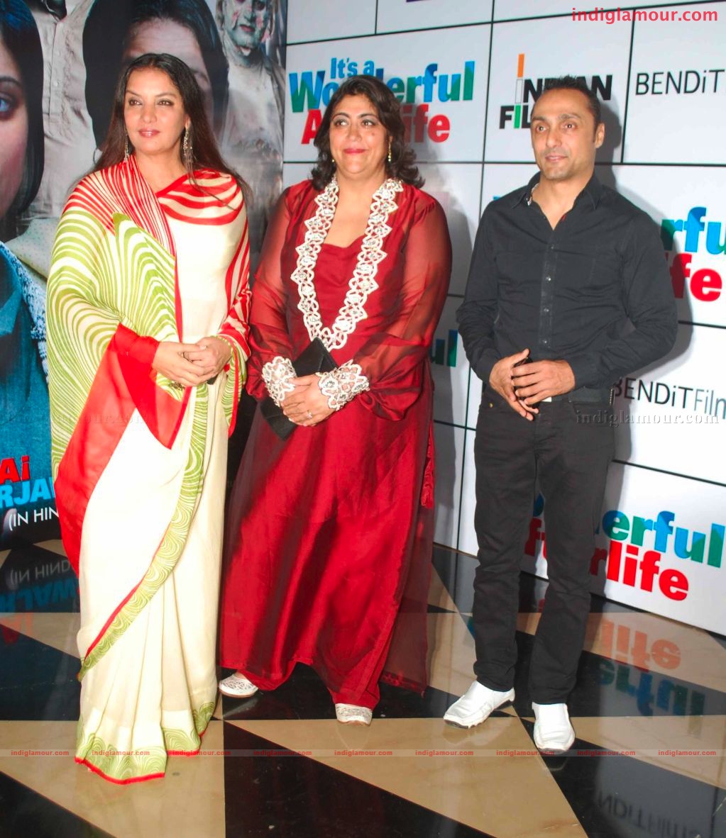 Premier of Gurinder Chadda's Film Its Wonderful Afterlife at PVR Event hd photo
