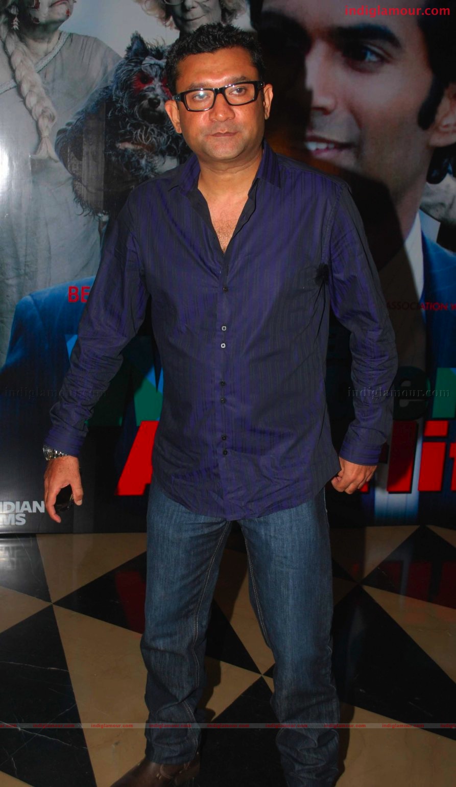Premier of Gurinder Chadda's Film Its Wonderful Afterlife at PVR Event hd photo