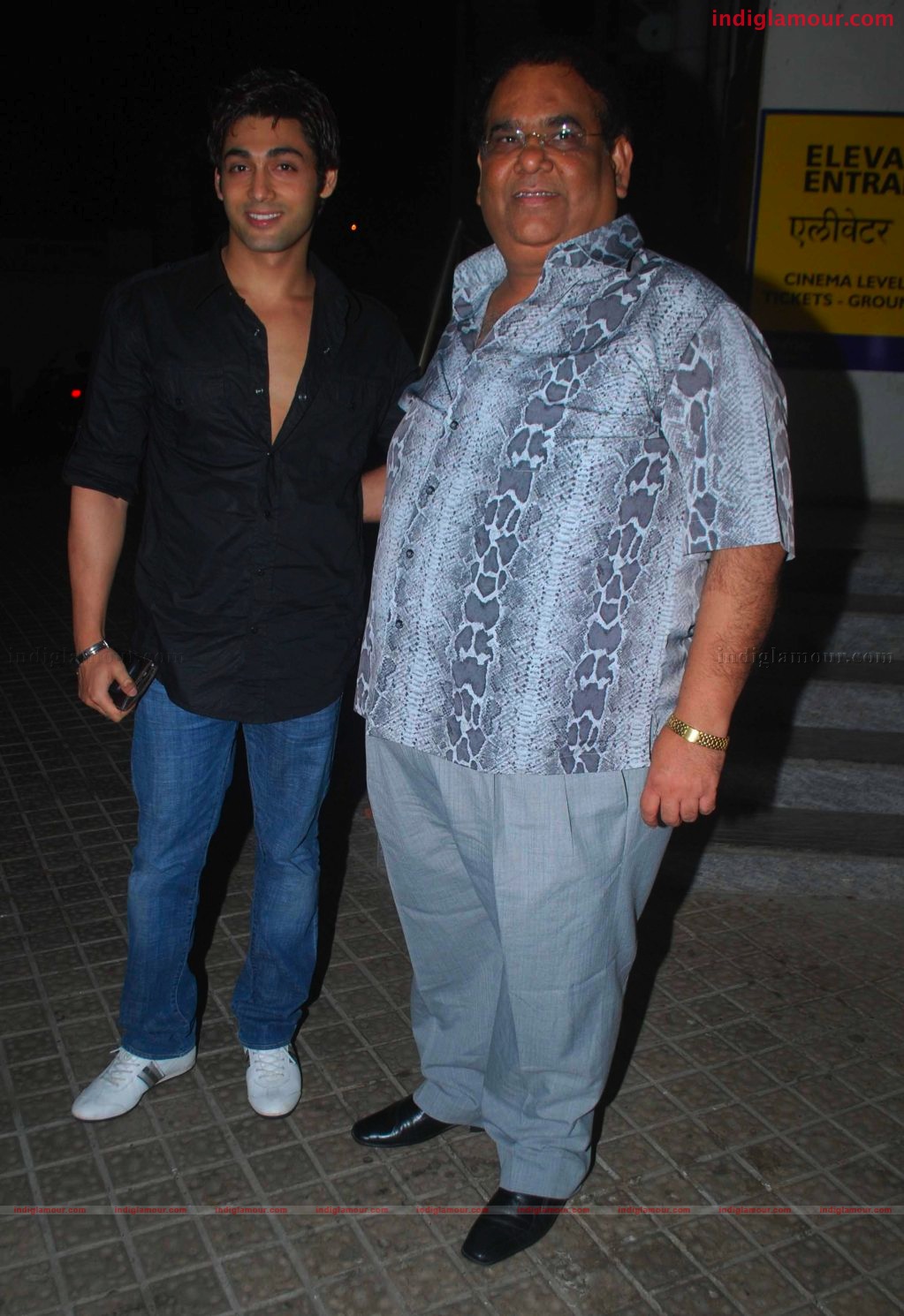Premier of Gurinder Chadda's Film Its Wonderful Afterlife at PVR Event hd photo
