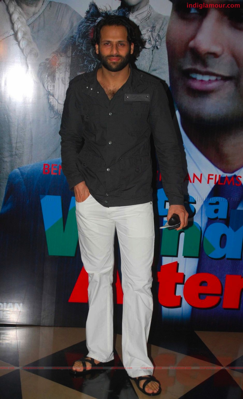 Premier of Gurinder Chadda's Film Its Wonderful Afterlife at PVR Event hd photo
