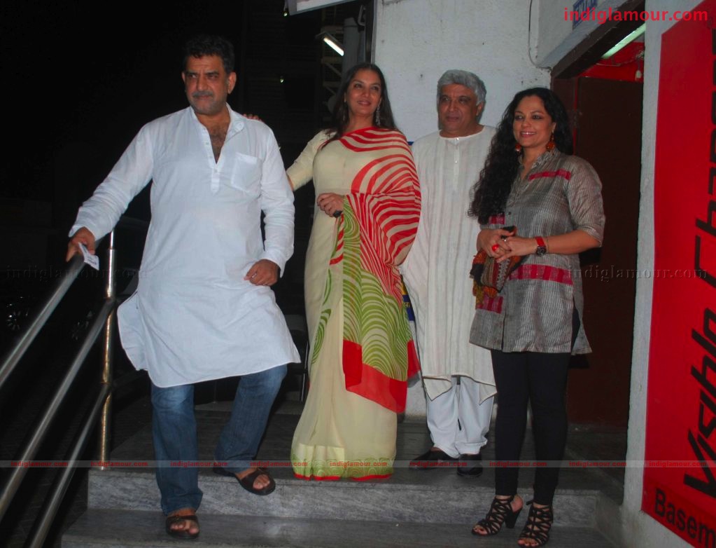 Premier of Gurinder Chadda's Film Its Wonderful Afterlife at PVR Event hd photo