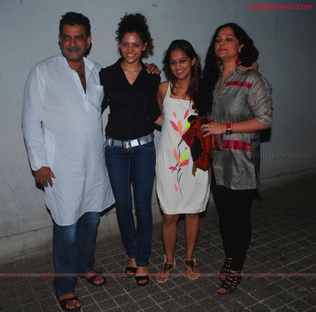 Premier of Gurinder Chadda's Film Its Wonderful Afterlife at PVR Event hd photo