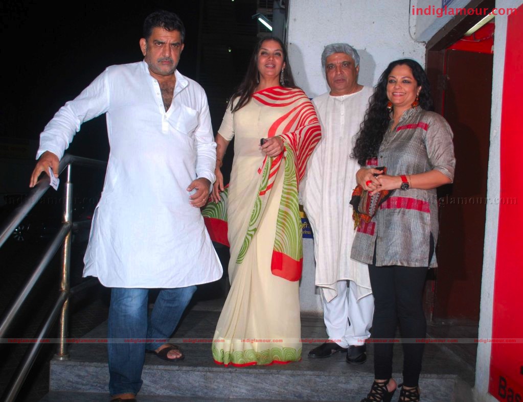 Premier of Gurinder Chadda's Film Its Wonderful Afterlife at PVR Event hd photo