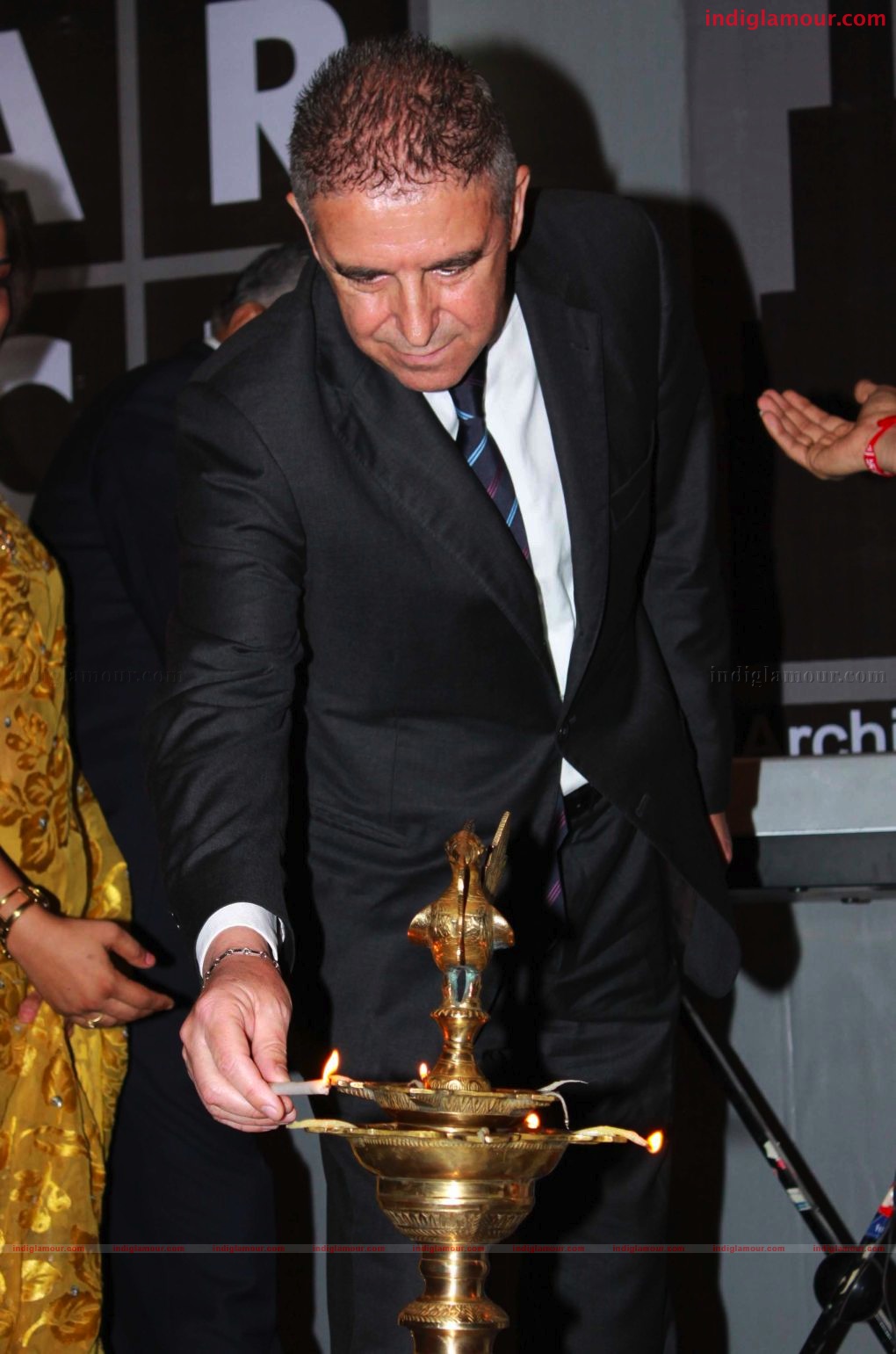 Arch Studio Italy launch in india Event hd photo