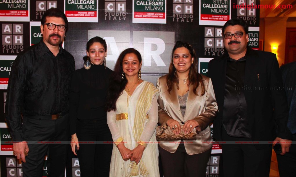Arch Studio Italy launch in india Event hd photo