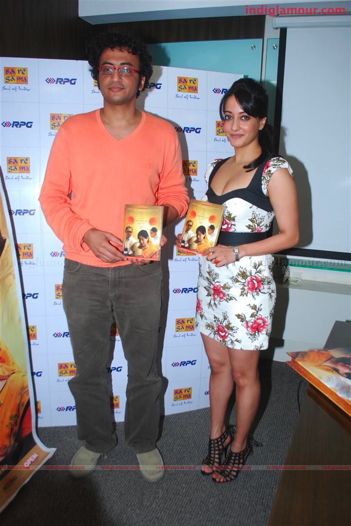 Raima Sen Launches DVD of THE JAPENESE WIFE Event hd photo