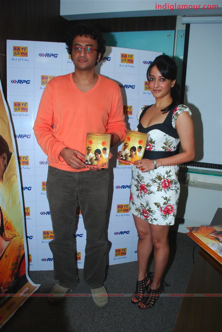 Raima Sen Launches DVD of THE JAPENESE WIFE Event hd photo