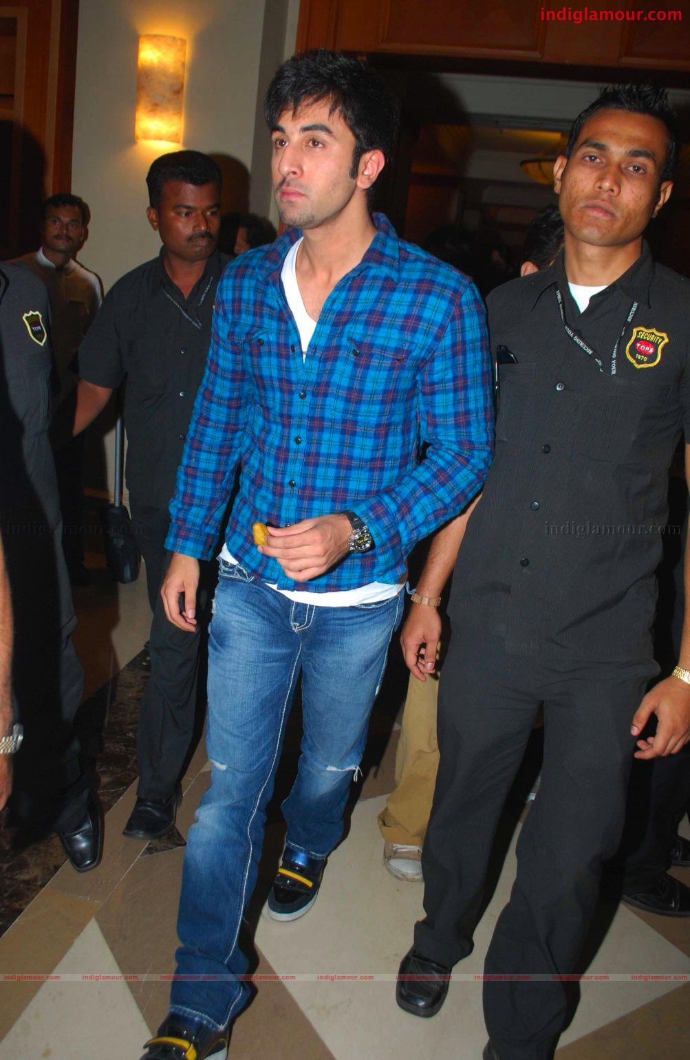 Raajneeti Press Conference Event hd photo