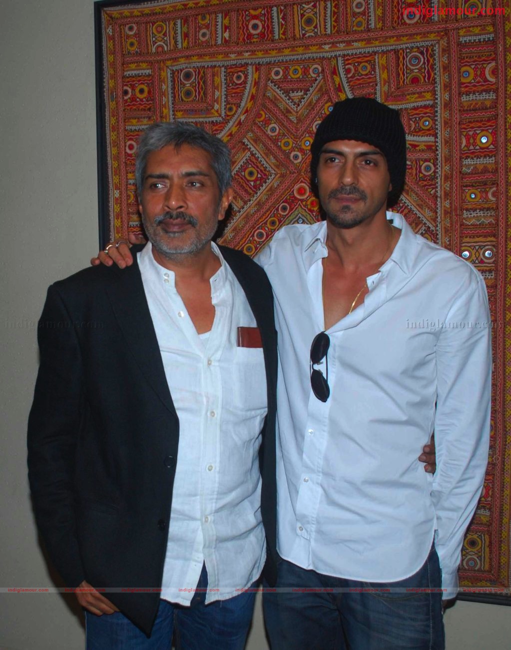 Raajneeti Press Conference Event hd photo