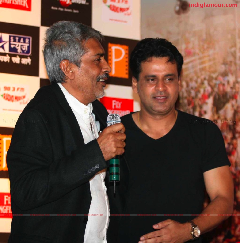 Raajneeti Press Conference Event hd photo