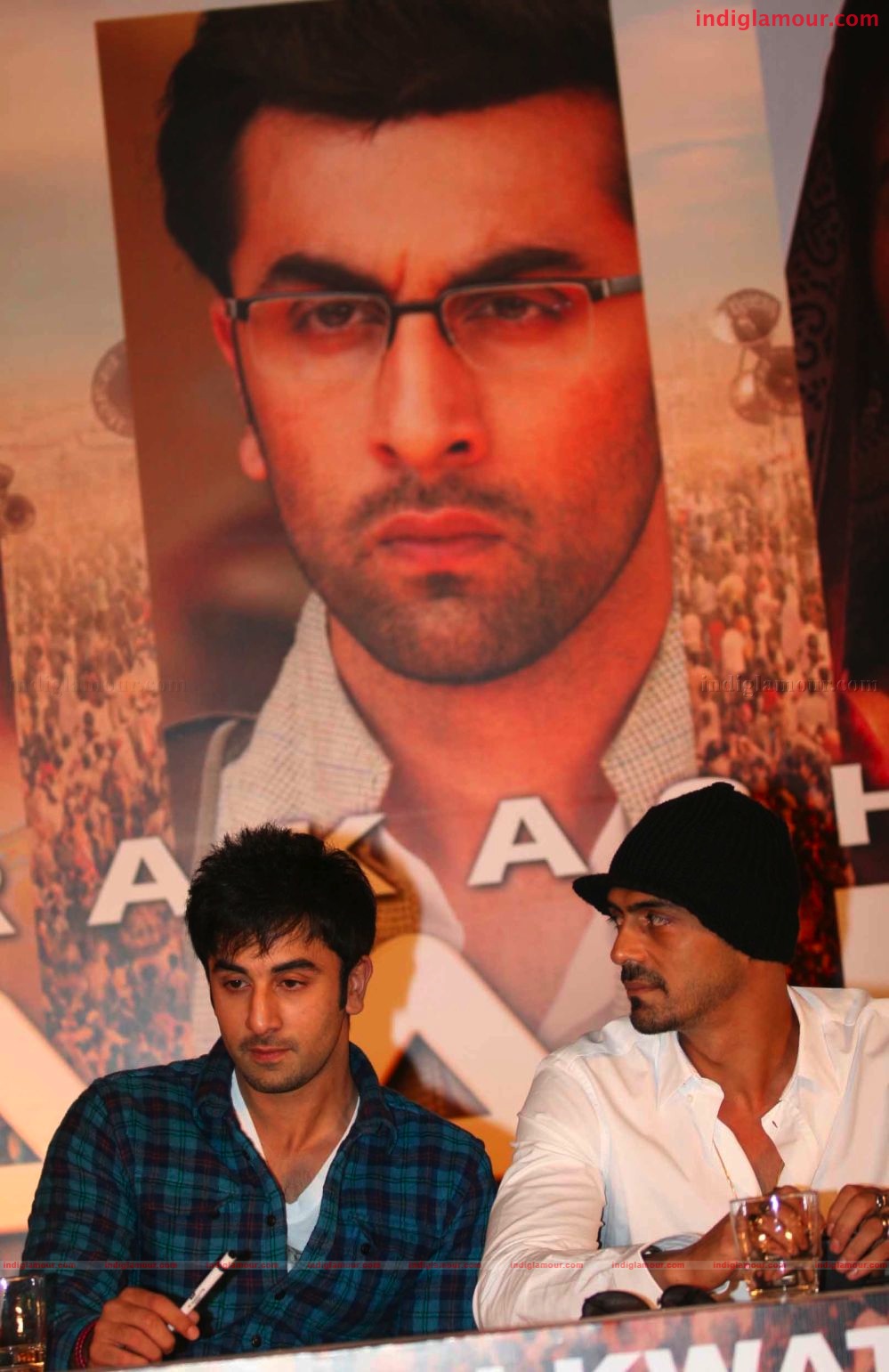Raajneeti Press Conference Event hd photo