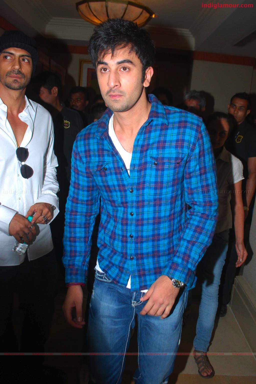 Raajneeti Press Conference Event hd photo