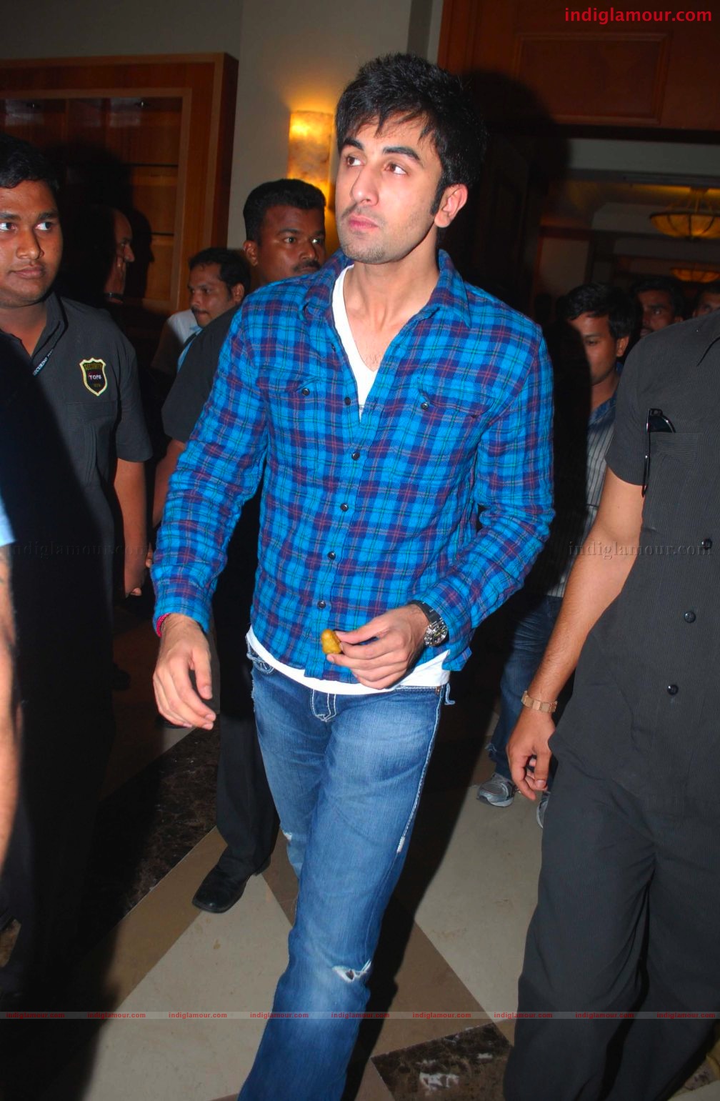 Raajneeti Press Conference Event hd photo