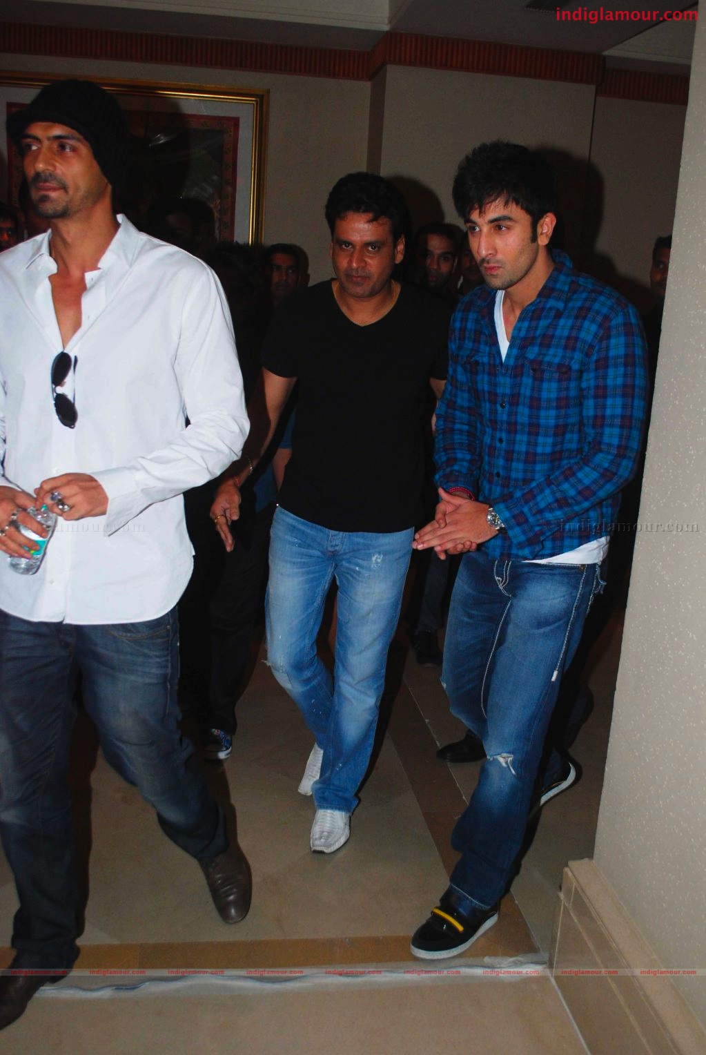Raajneeti Press Conference Event hd photo