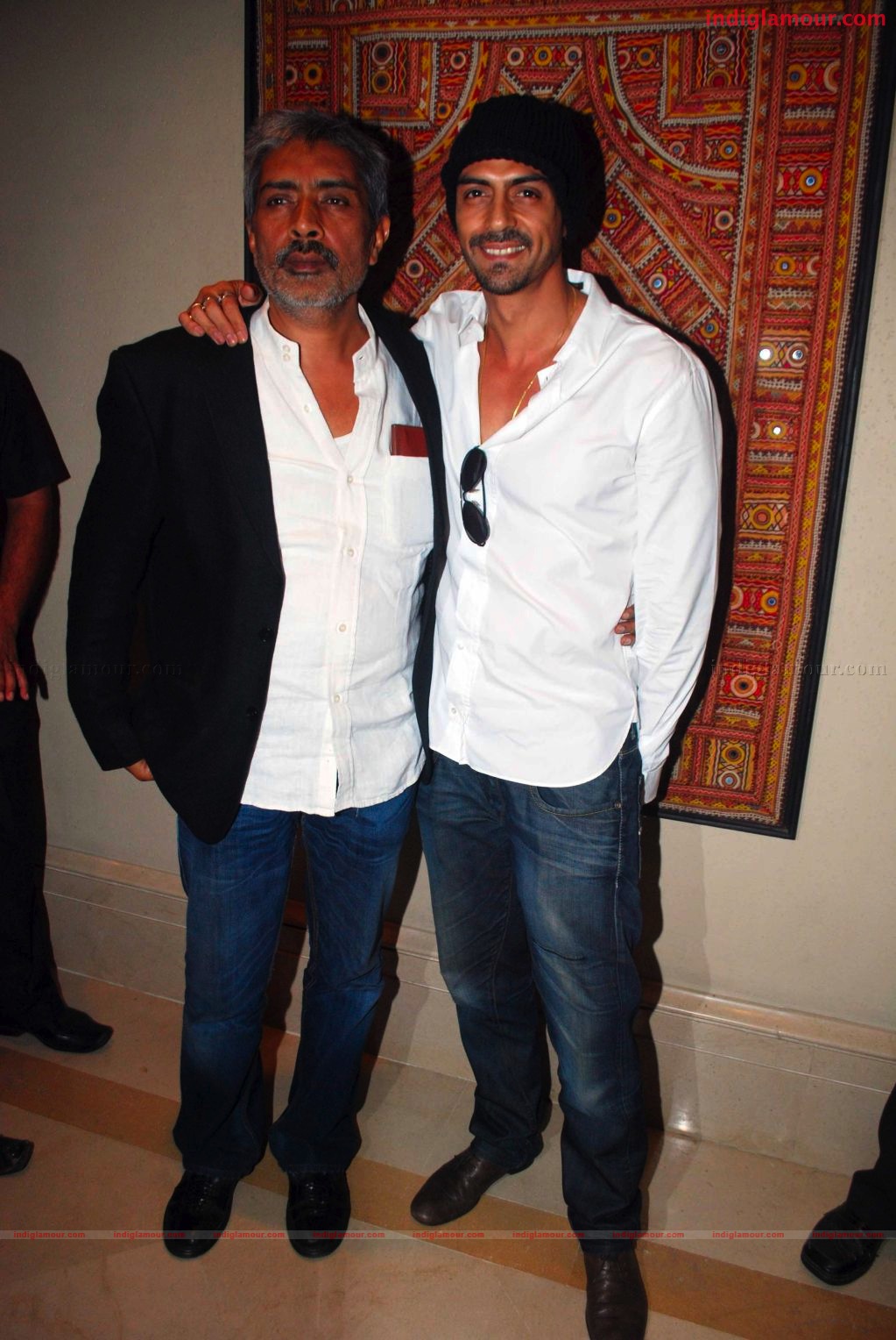 Raajneeti Press Conference Event hd photo