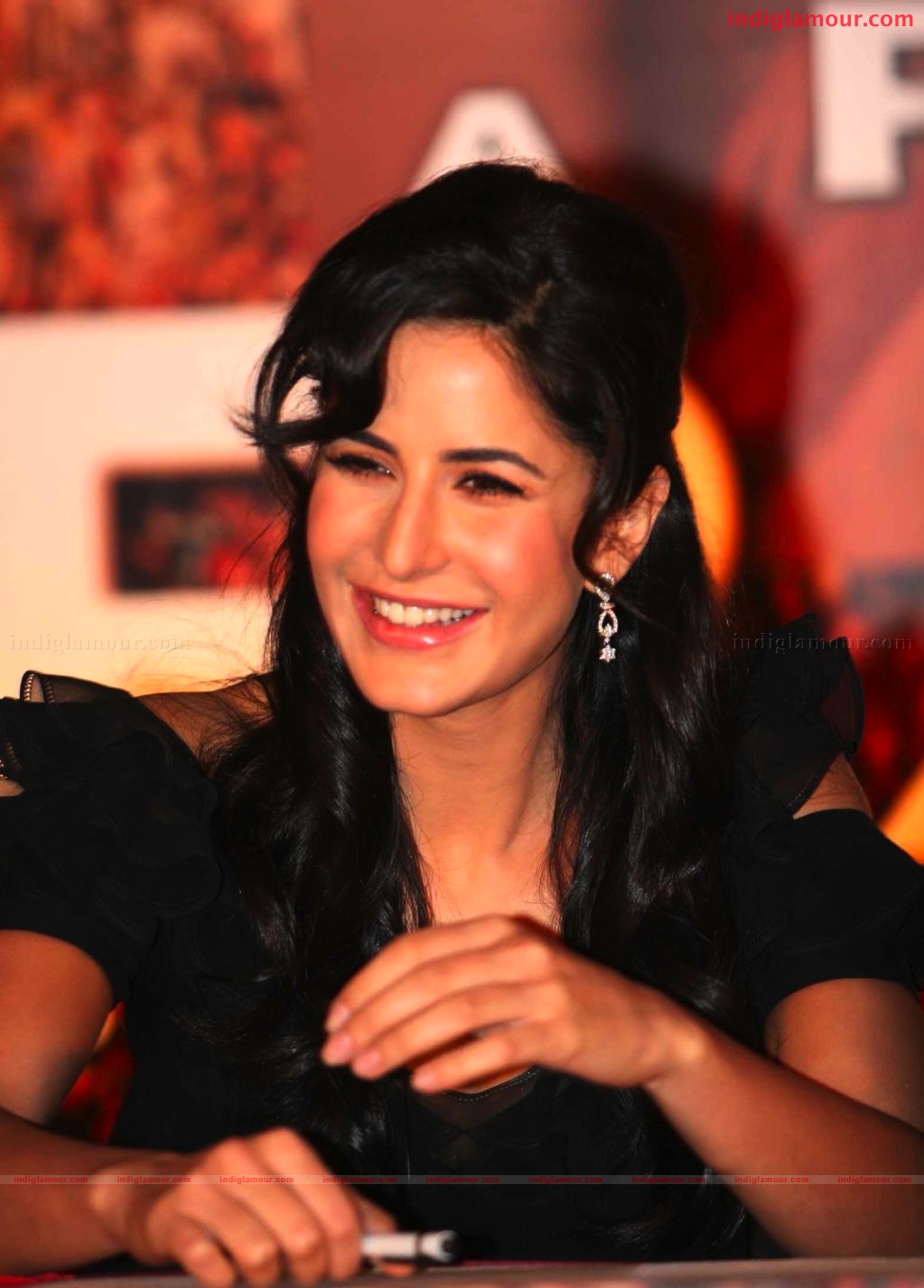 Raajneeti Press Conference Event hd photo