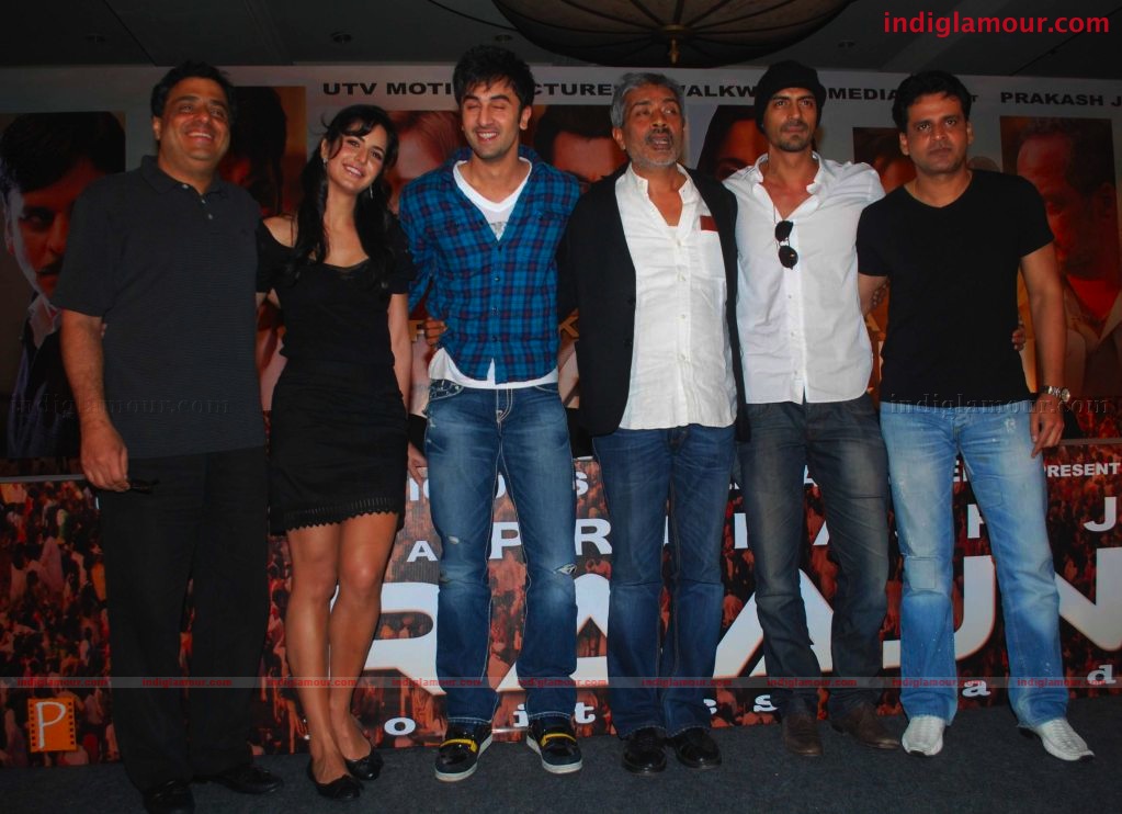 Raajneeti Press Conference Event hd photo